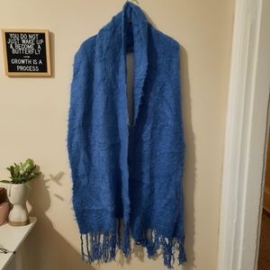 Blue Aerie Scarf